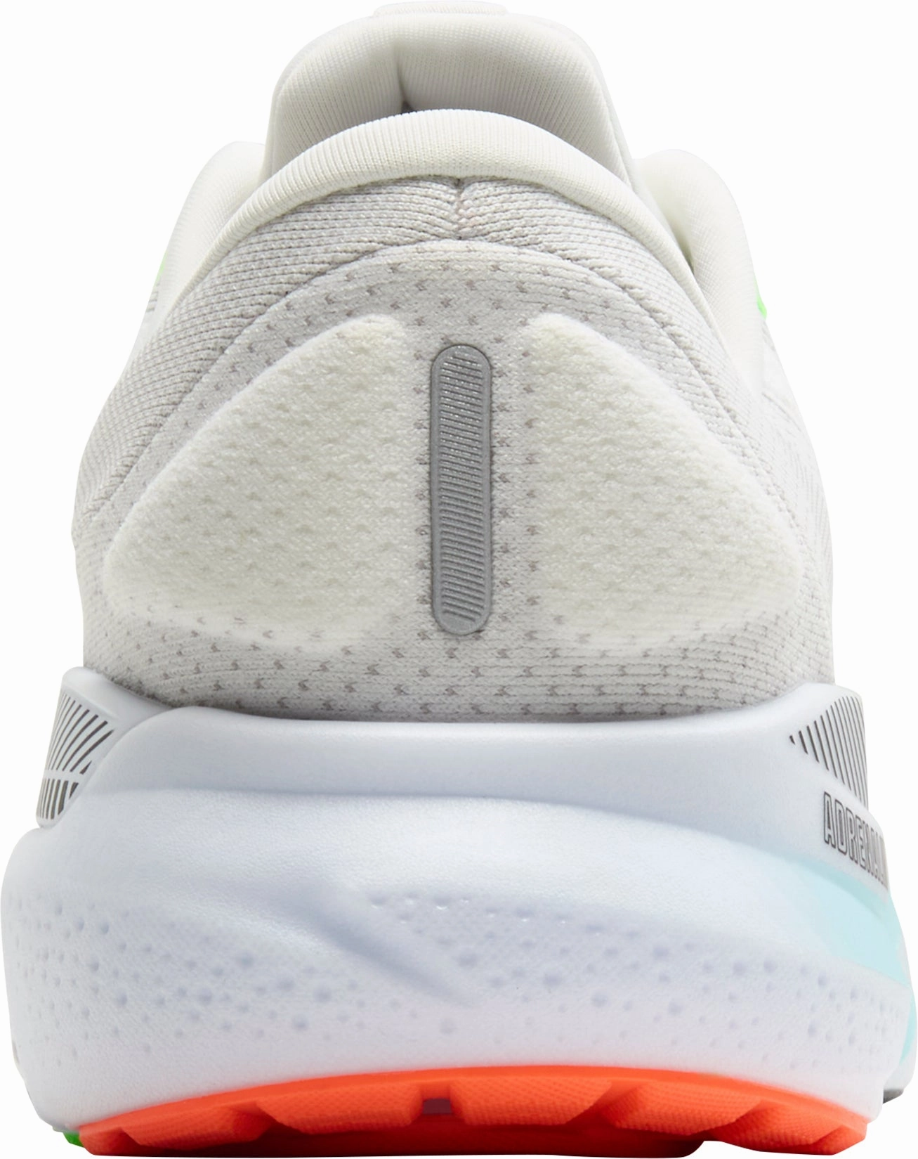 Brooks Adrenaline GTS 24 Mens Running Shoes - White Training Sneakers
