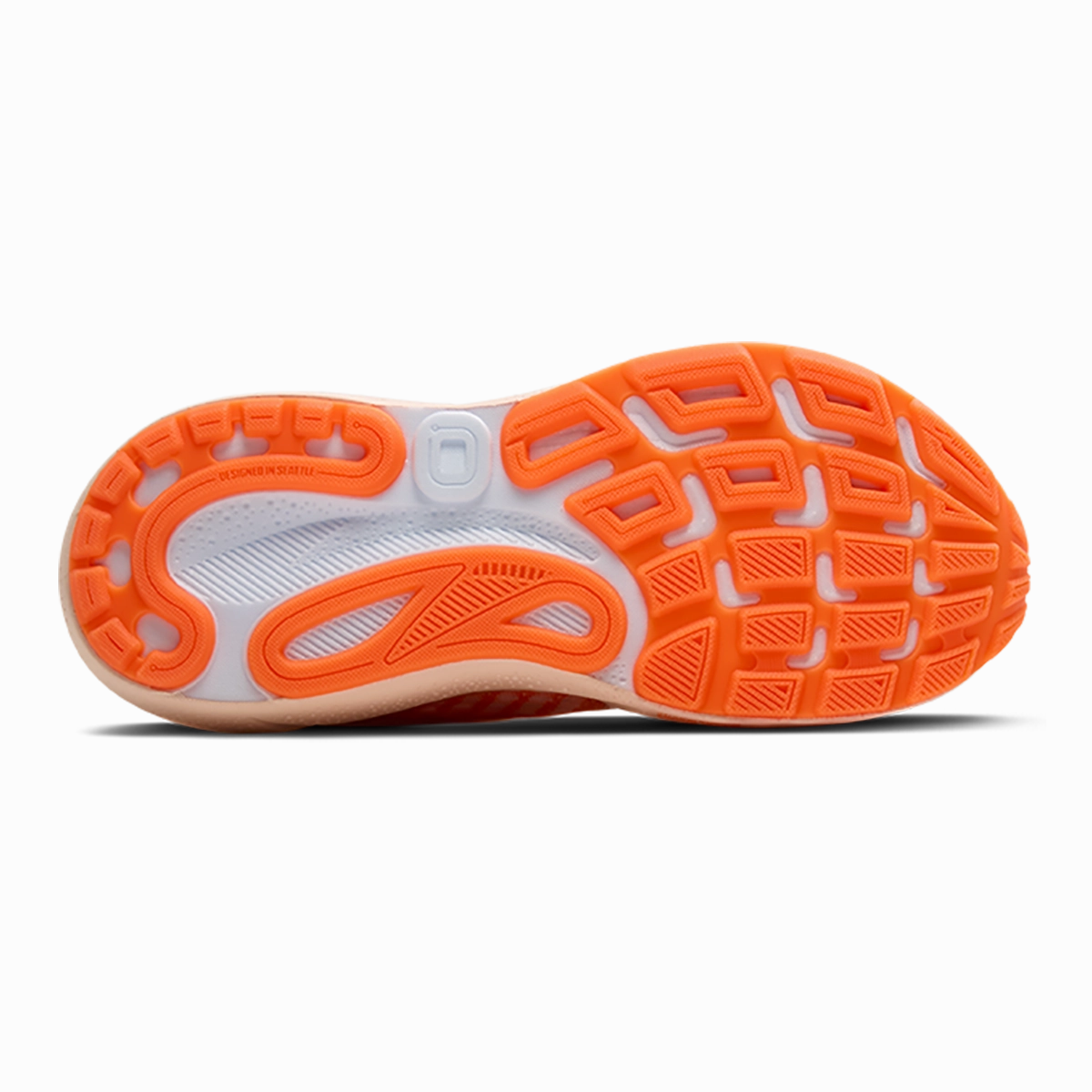 Brooks Adrenaline GTS 24 Pink - Nectarine - Orange Brooks performance running shoes