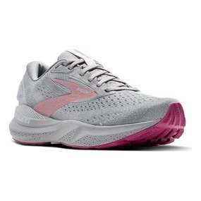 BROOKS ADRENALINE GTS 24 WOMEN'S MEDIUM AND WIDE Brooks cushioned athletic shoes for daily use