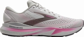 Brooks Adrenaline GTS 24 Womens Running Shoes - Beige Brooks breathable running shoes for performance