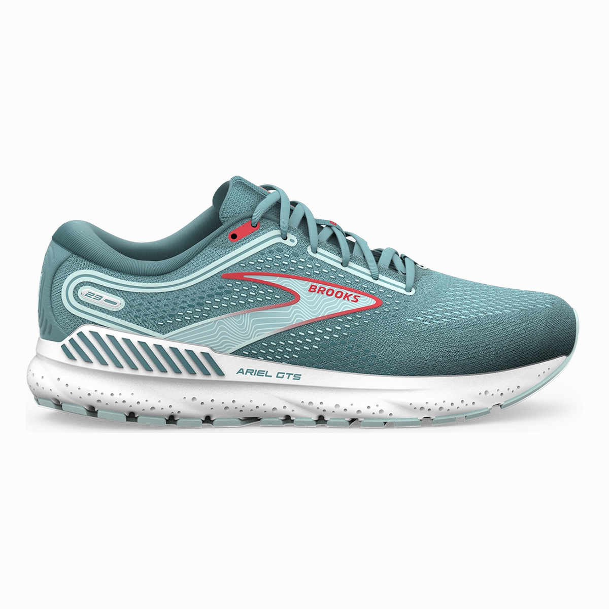 Brooks Ariel GTS 23 Brooks performance running shoes