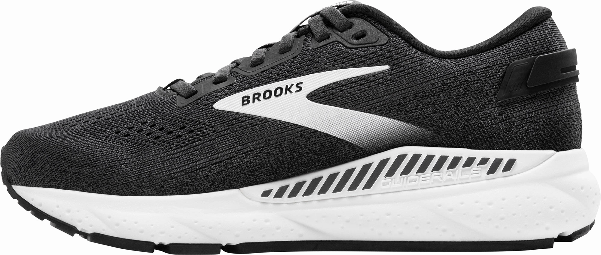 Brooks Ariel GTS 24 Womens Running Shoes - Black Distance Runners