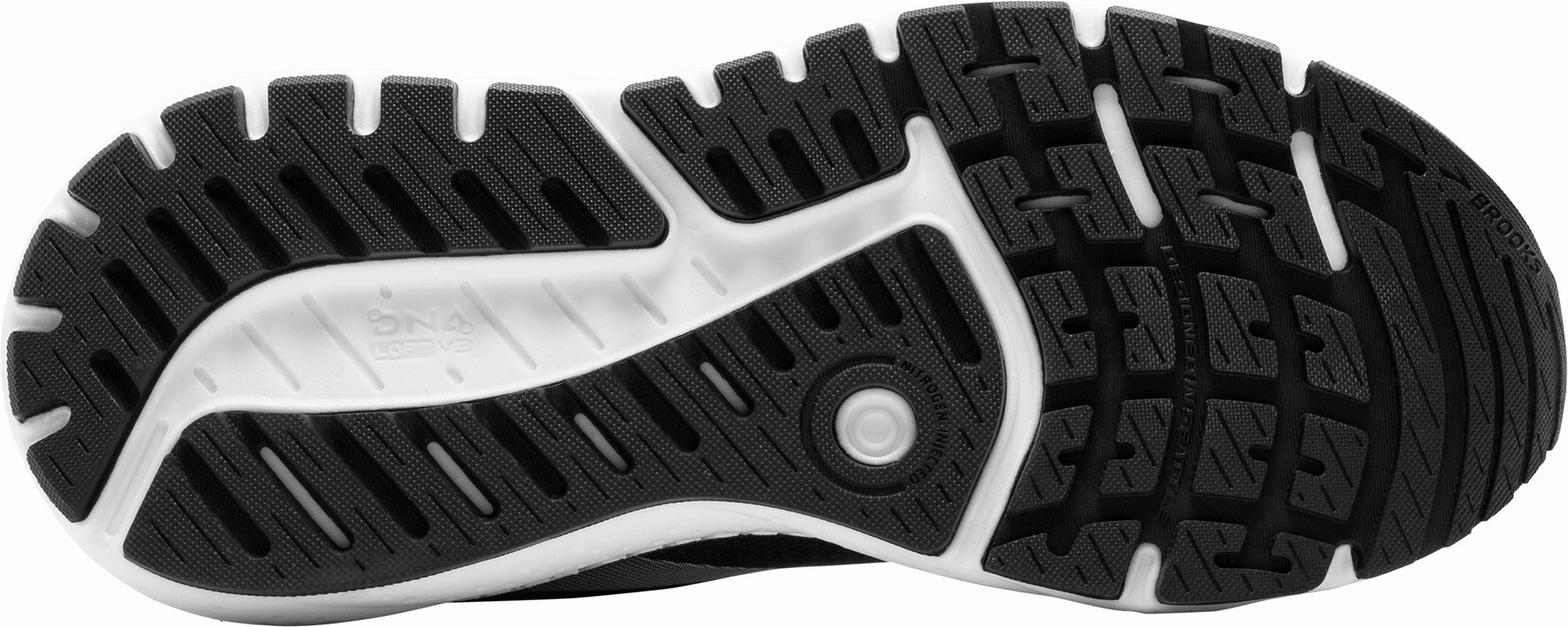Brooks Ariel GTS 24 Womens Running Shoes - Black Distance Runners
