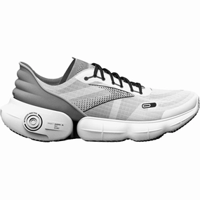 Brooks Aurora BL Mens Running Shoes - White Brooks shoe variations