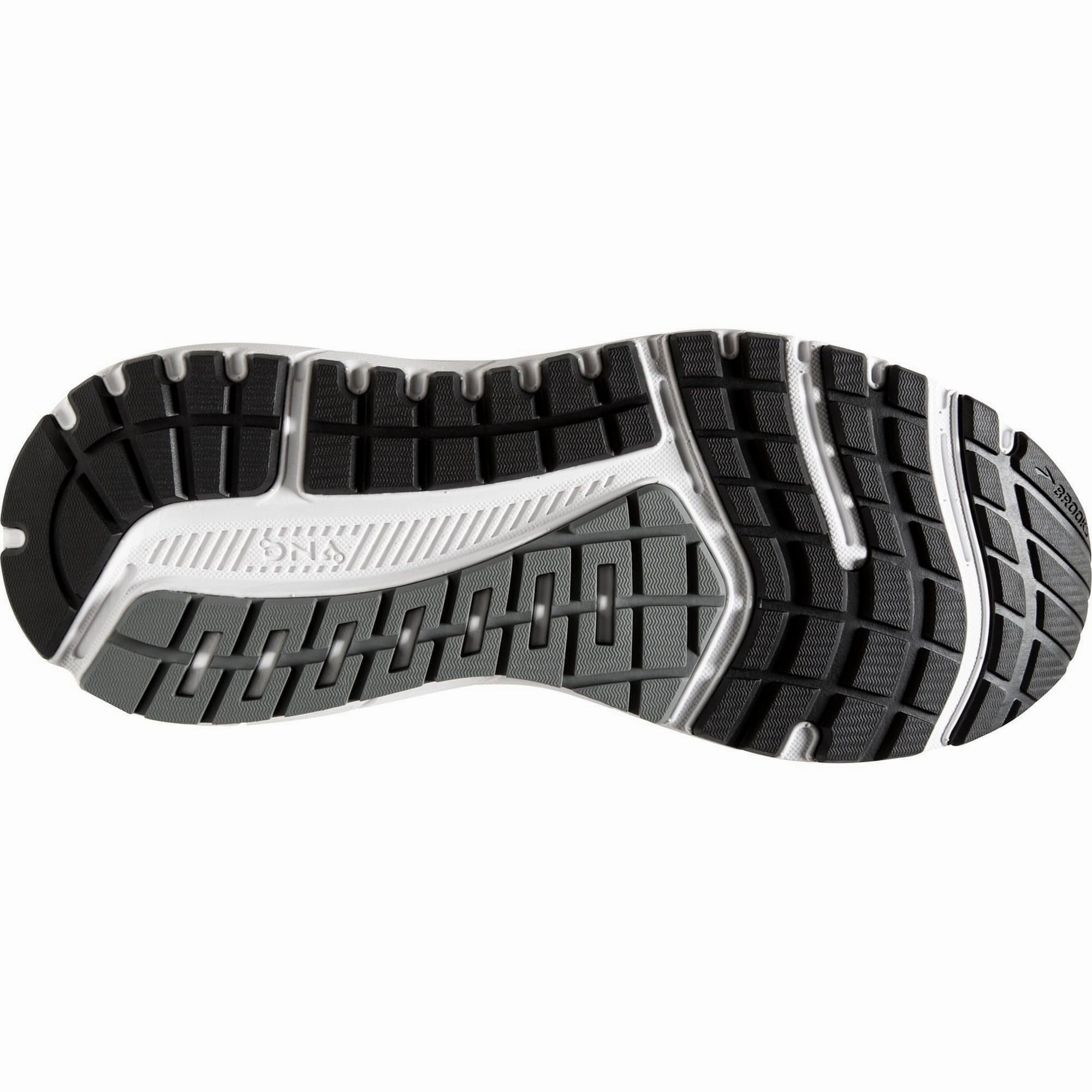 Brooks Beast 20 WIDE FIT Mens Running Shoes - Black Distance Runners