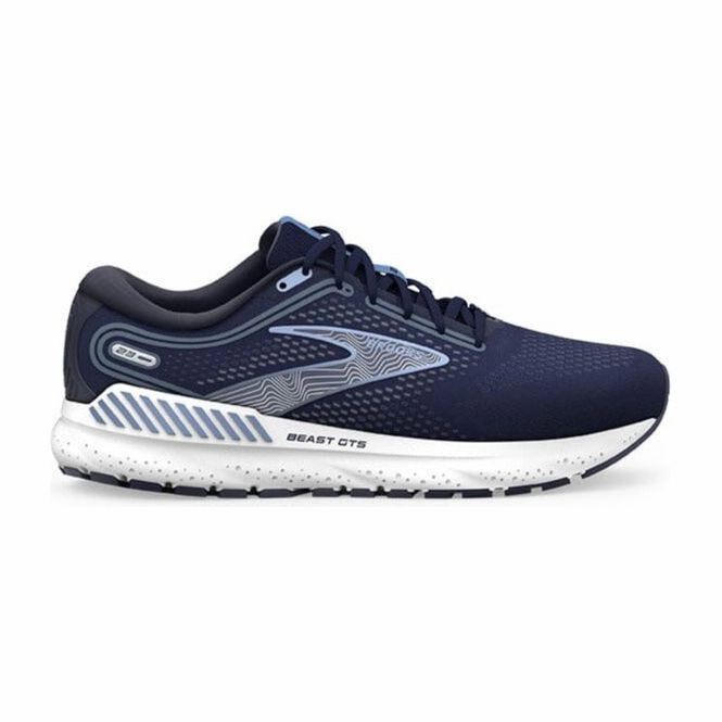 BROOKS BEAST GTS 23 MEN'S MEDIUM AND WIDE - FINAL SALE! Brooks reliable sport footwear