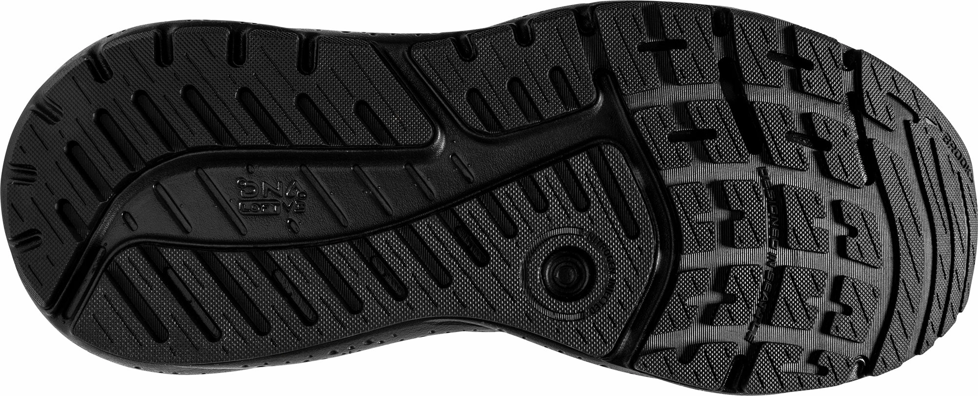 Brooks Beast GTS 23 Mens Running Shoes - Black Distance Runners