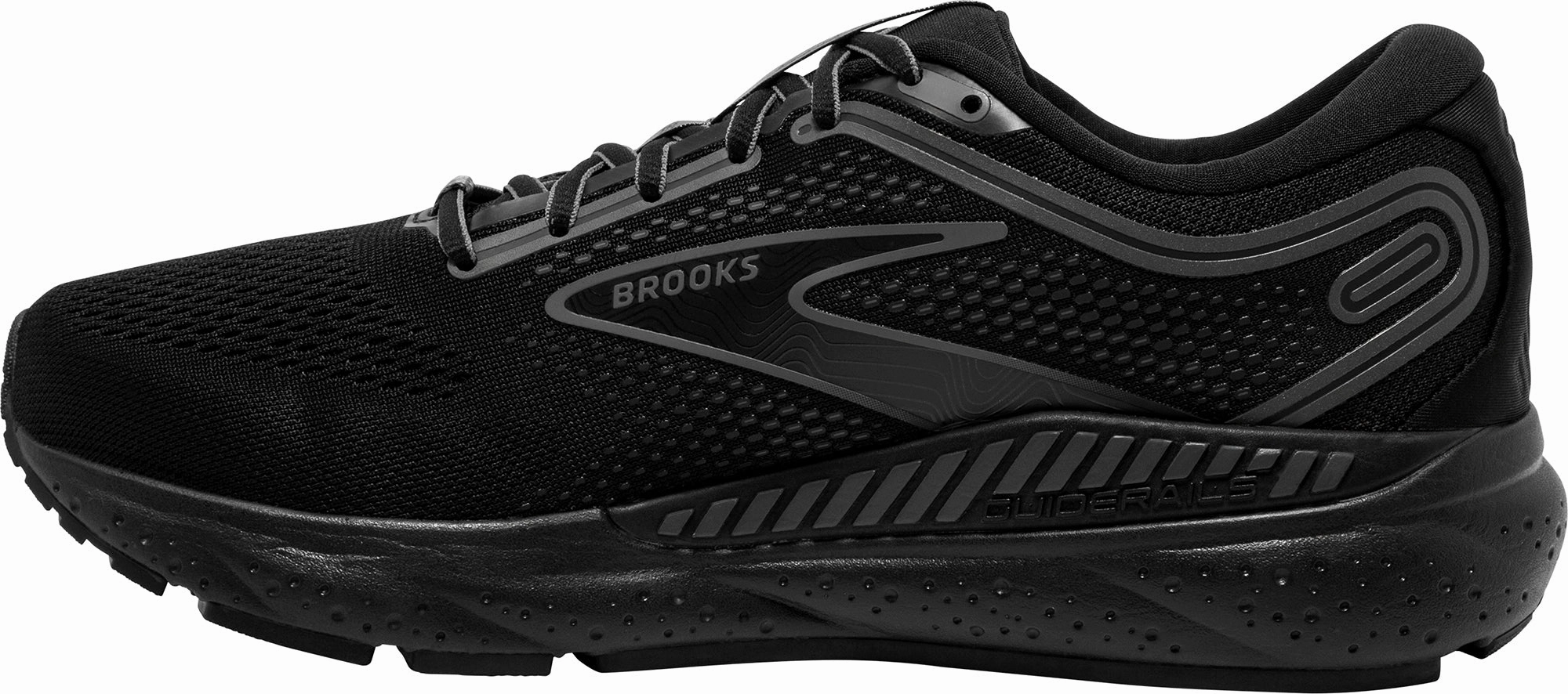 Brooks Beast GTS 23 Mens Running Shoes - Black Distance Runners
