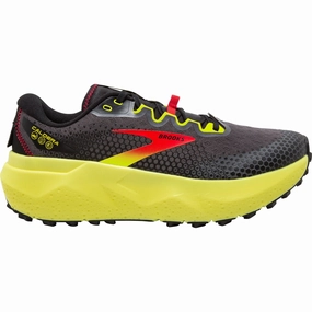 Brooks Caldera 6 Mens Trail Running Shoes - Black Brooks shoe variations