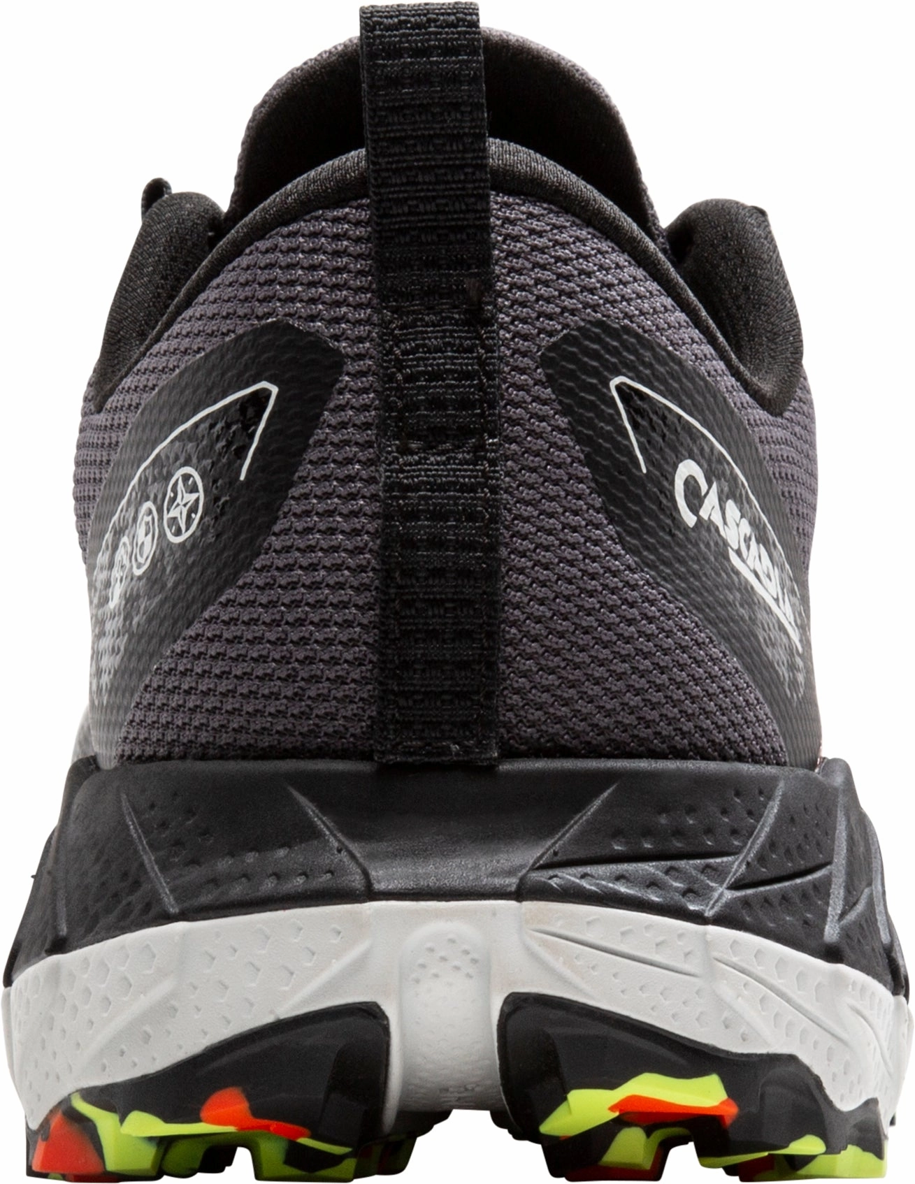 Brooks Cascadia 18 GORE-TEX Mens Trail Running Shoes - Grey Training Sneakers