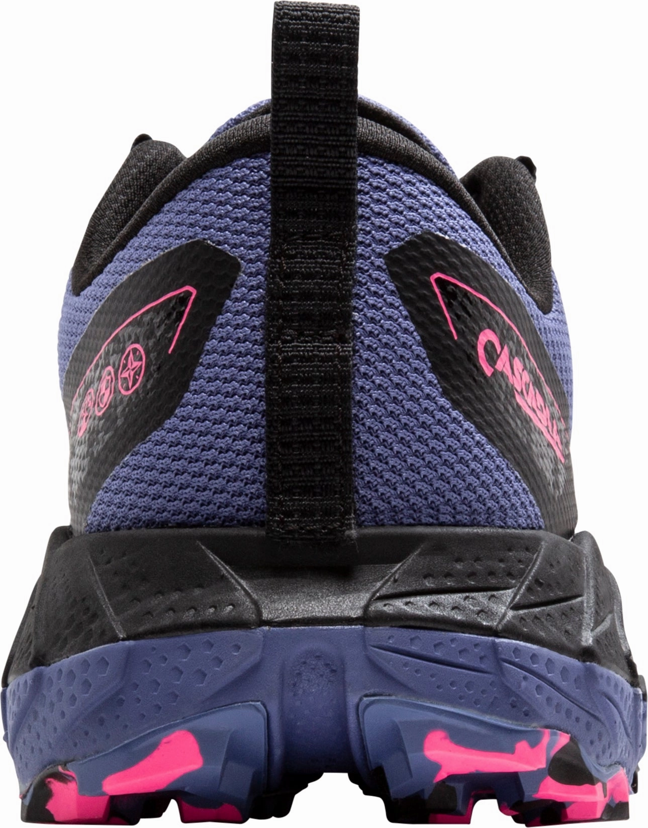 Brooks Cascadia 18 GORE-TEX Womens Trail Running Shoes - Blue Training Sneakers
