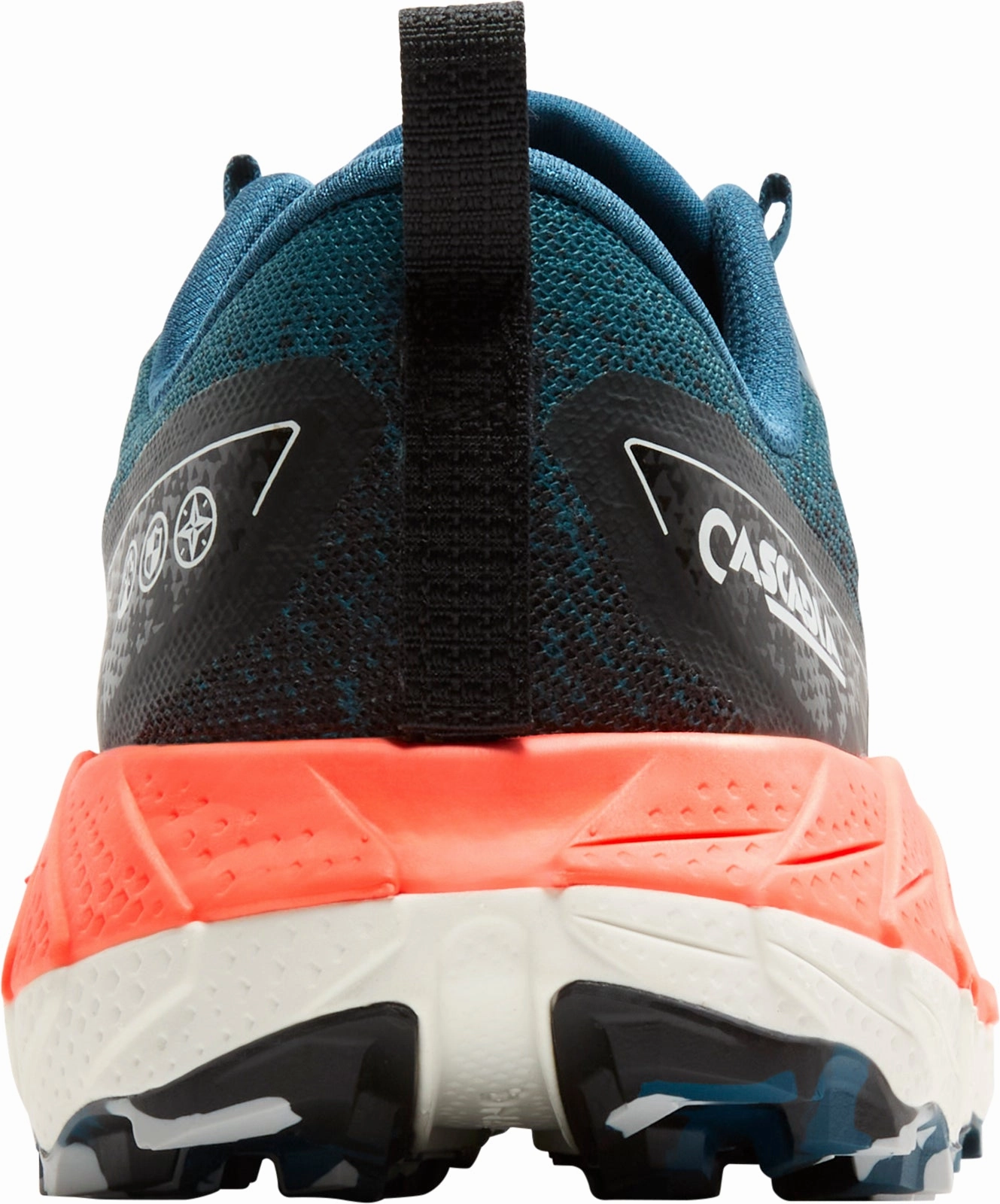 Brooks Cascadia 18 Mens Trail Running Shoes - Blue Distance Runners