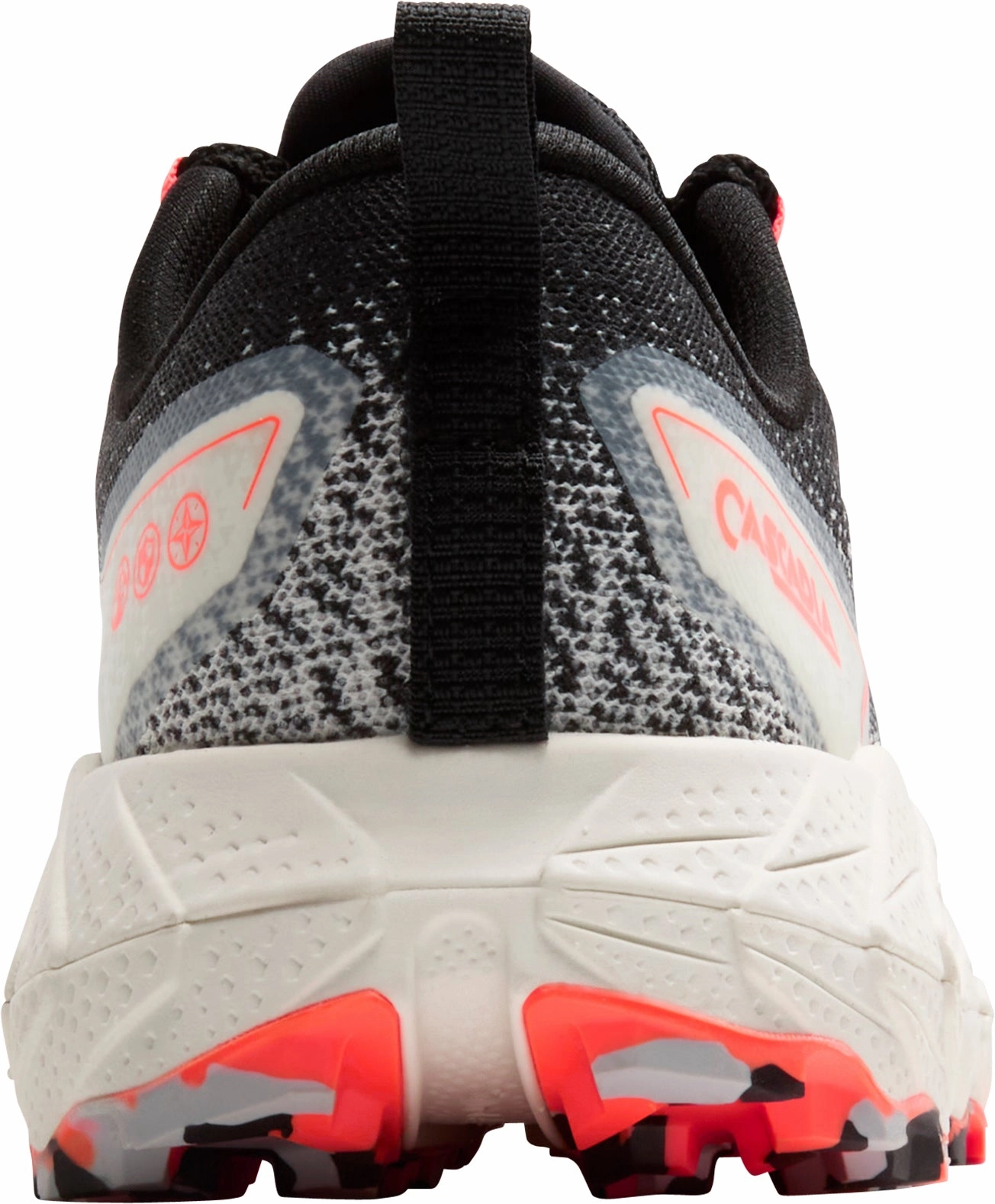 Brooks Cascadia 18 Womens Trail Running Shoes - Black Distance Runners