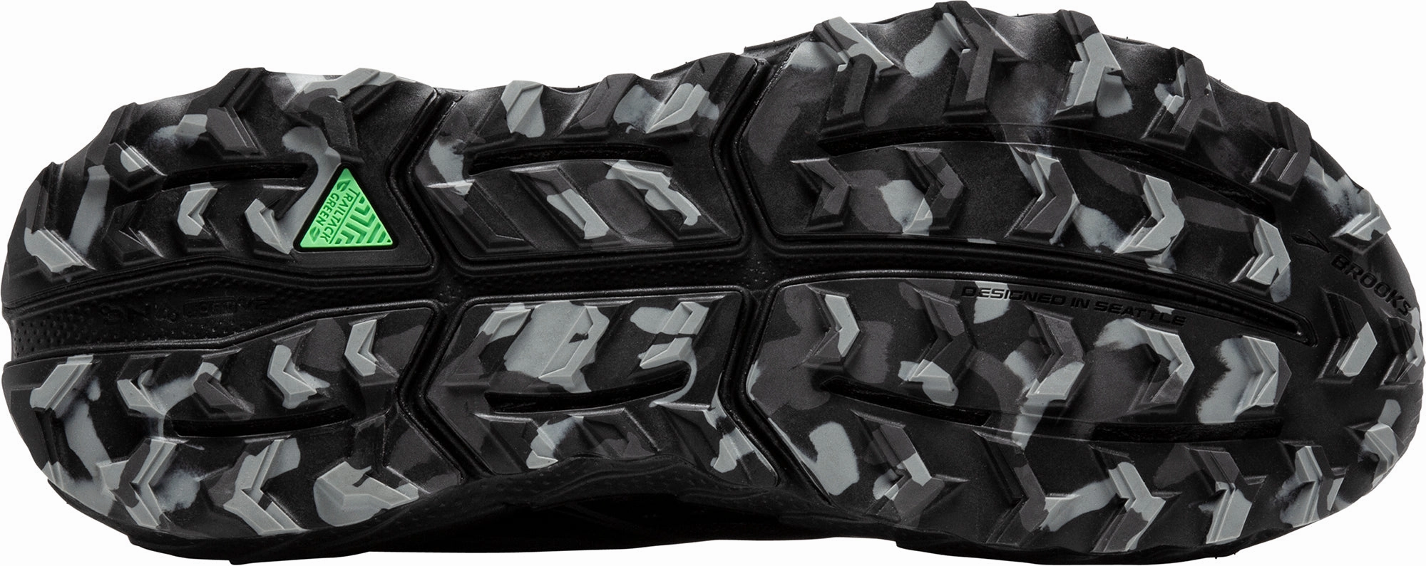 Brooks Cascadia 18 Womens Trail Running Shoes - Black Distance Runners