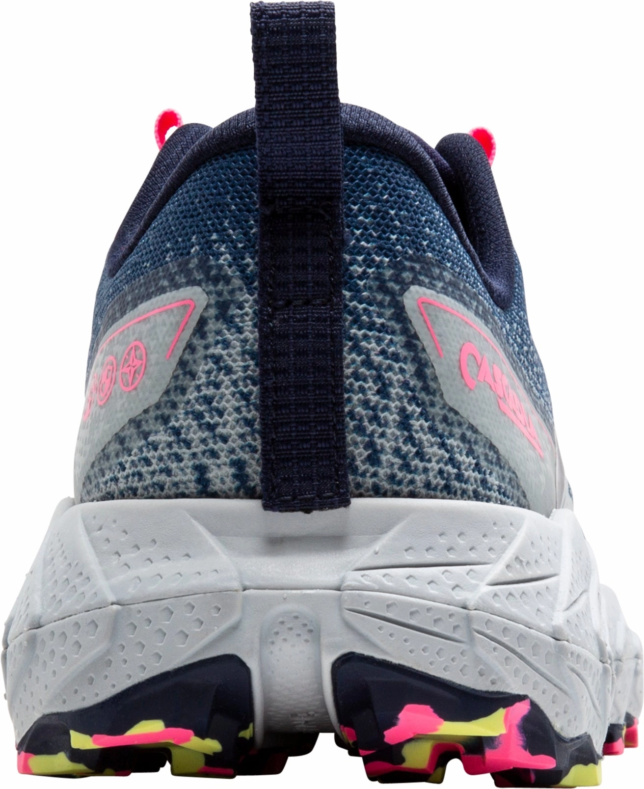 Brooks Cascadia 18 Womens Trail Running Shoes - Blue Distance Runners