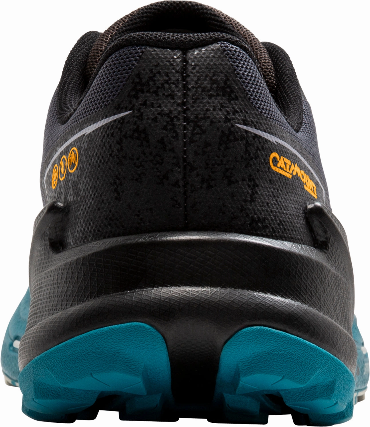 Brooks Catamount 3 Mens Trail Running Shoes - Black Distance Runners