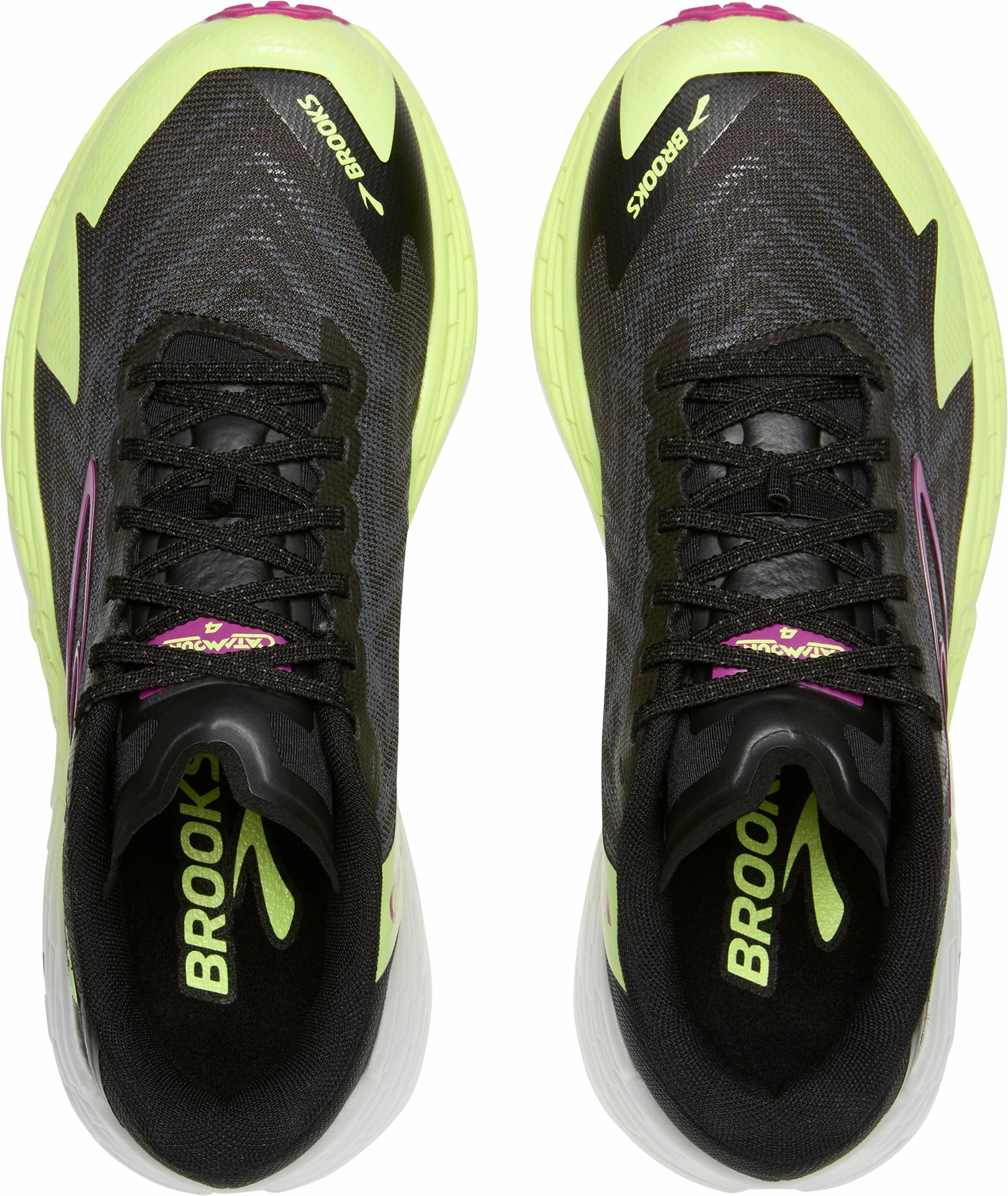 Brooks Catamount 4 Womens Trail Running Shoes - Grey Distance Runners