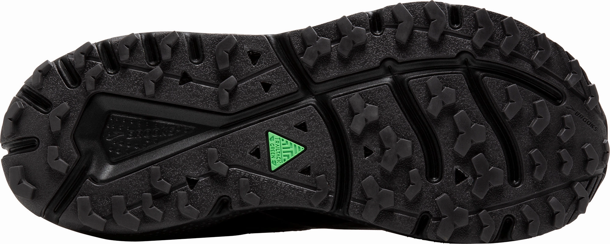 Brooks Divide 5 GORE-TEX Womens Trail Running Shoes - Black Training Sneakers