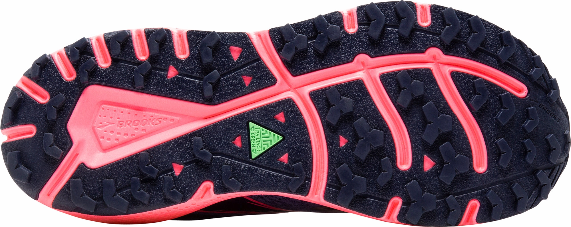 Brooks Divide 5 GORE-TEX Womens Trail Running Shoes - Blue Distance Runners