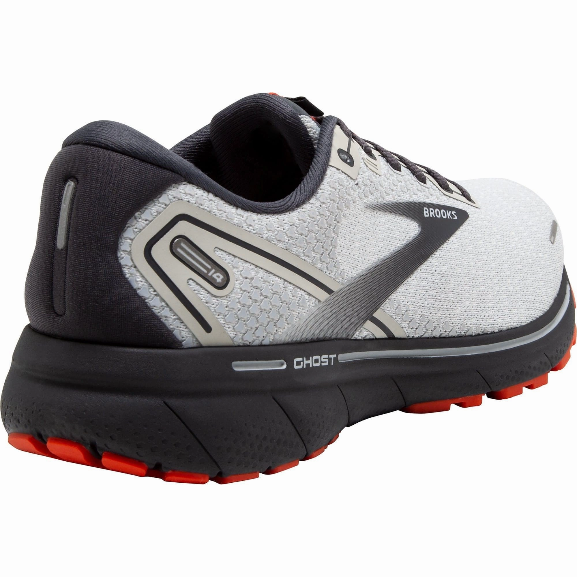 Brooks Ghost 14 Mens Running Shoes - Grey Distance Runners