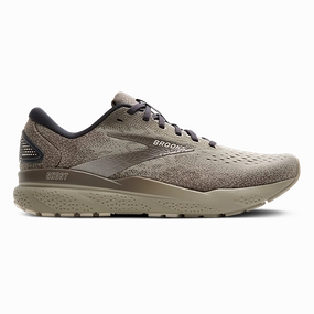 Brooks Ghost 16 - London Fog - Falcon - Coconut Brooks running shoes with responsive cushioning