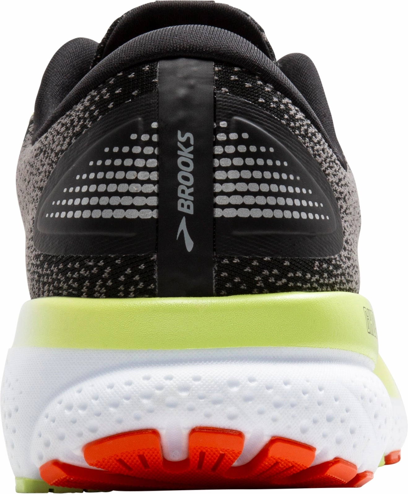 Brooks Ghost 16 GORE-TEX Mens Running Shoes - Black Distance Runners