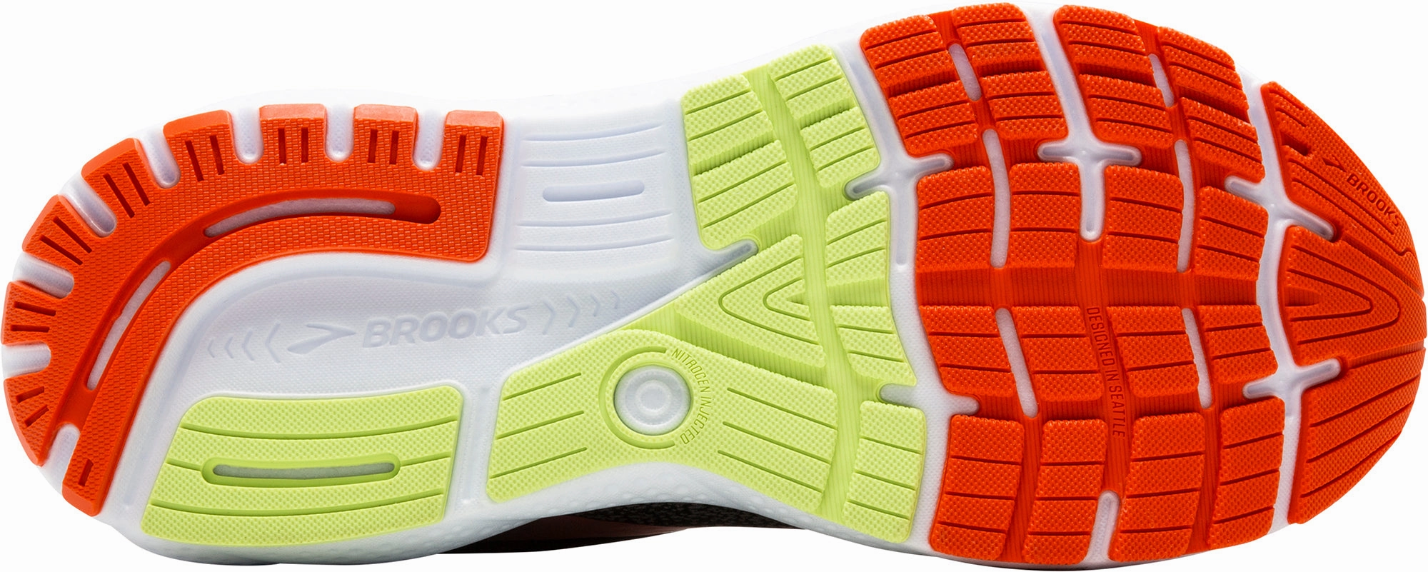 Brooks Ghost 16 GORE-TEX Mens Running Shoes - Black Distance Runners