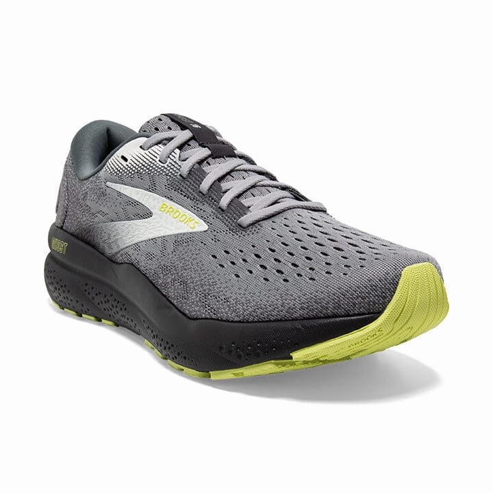 BROOKS GHOST 16 MEN'S MEDIUM AND WIDE - FINAL SALE! Brooks cushioned athletic shoes for daily use