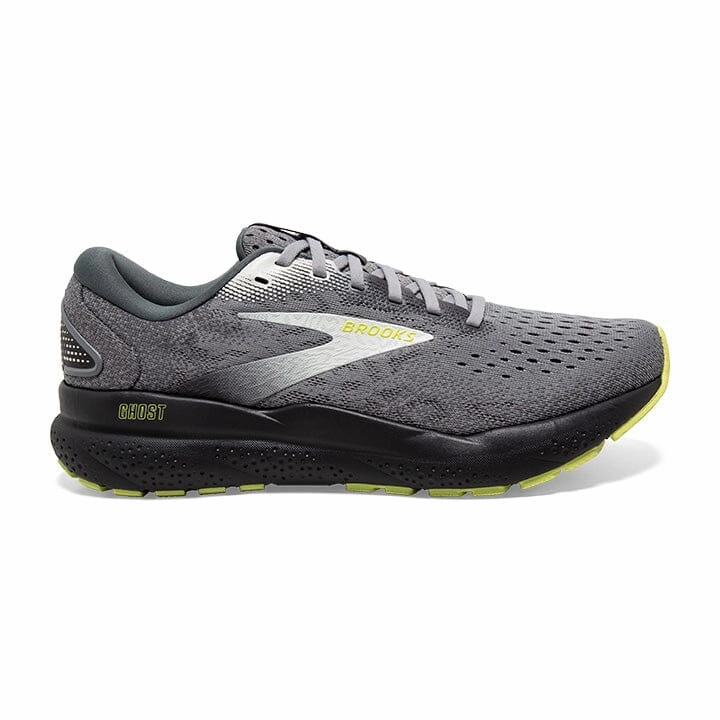 BROOKS GHOST 16 MEN'S MEDIUM AND WIDE - FINAL SALE! Brooks reliable sport footwear
