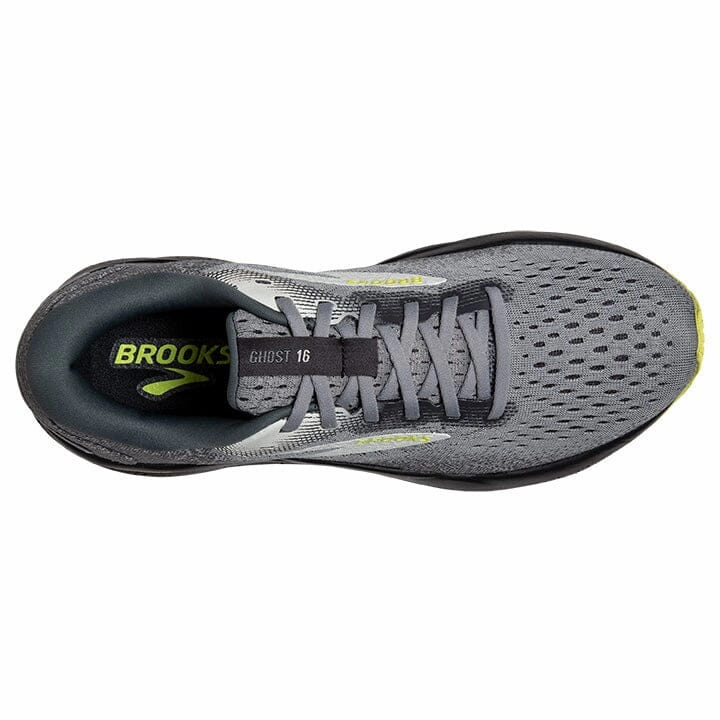 BROOKS GHOST 16 MEN'S MEDIUM AND WIDE - FINAL SALE! Brooks reliable sport footwear