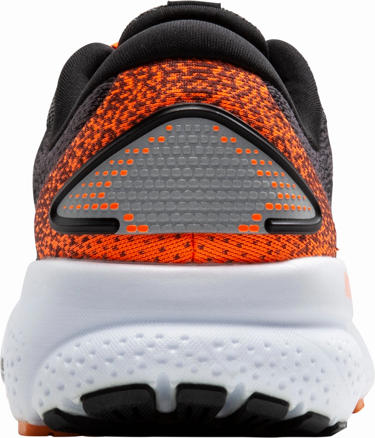 Brooks Ghost 16 Mens Running Shoes - Black Distance Runners