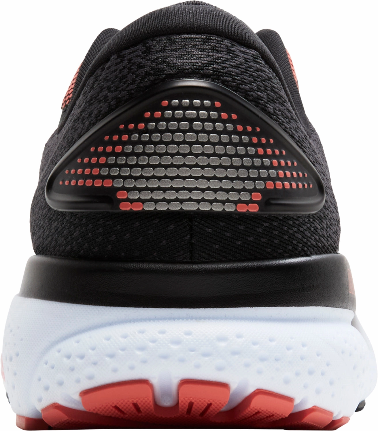 Brooks Ghost 16 Mens Running Shoes - Black Training Sneakers