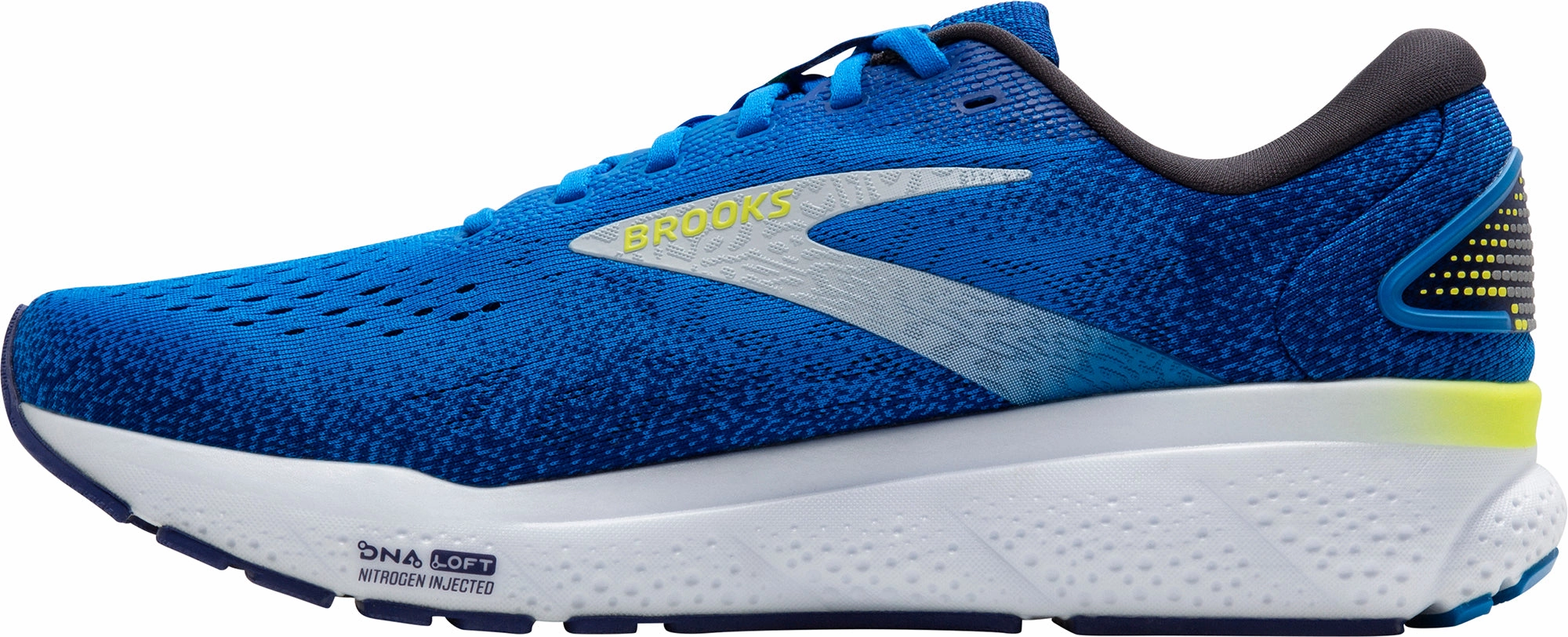 Brooks Ghost 16 Mens Running Shoes - Blue Distance Runners
