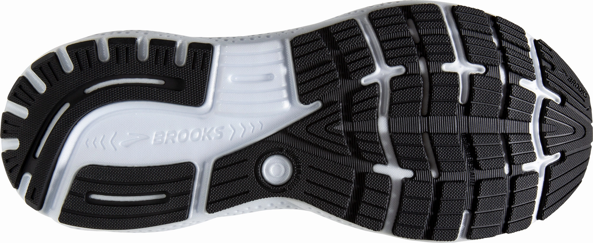Brooks Ghost 16 Mens Running Shoes - Navy Distance Runners