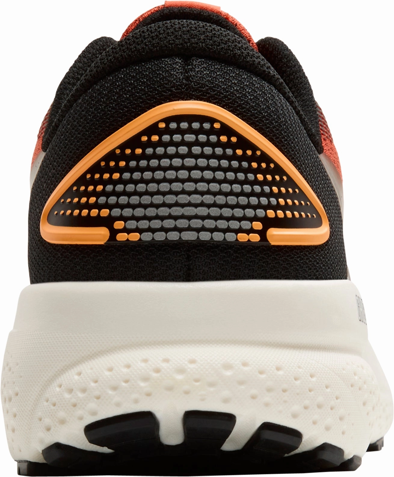 Brooks Ghost 16 Weatherized Mens Running Shoes - Orange Distance Runners