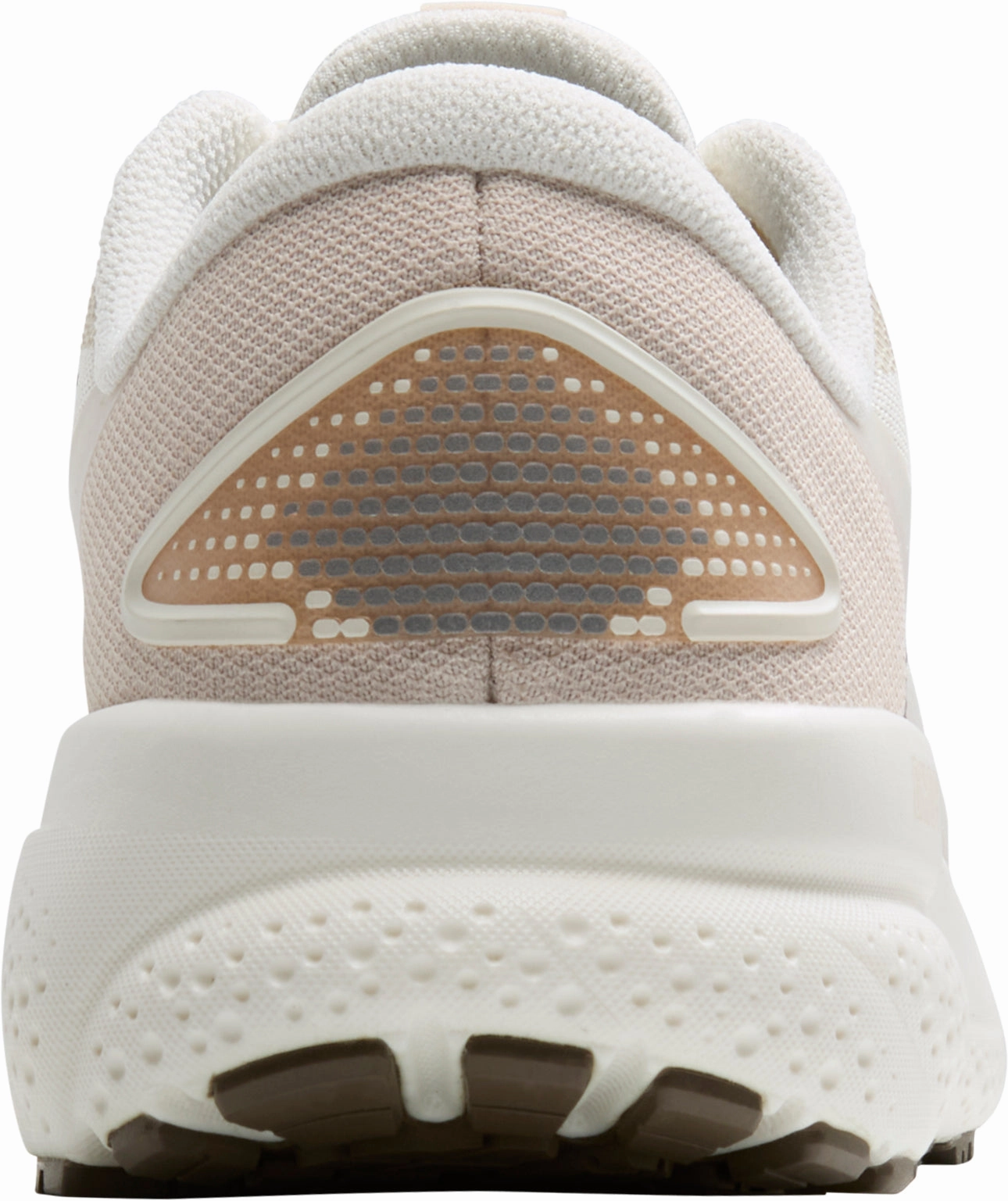 Brooks Ghost 16 Weatherized Womens Running Shoes - Cream Training Sneakers