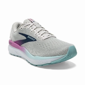 BROOKS GHOST 16 WOMEN'S MEDIUM AND WIDE - FINAL SALE! Brooks cushioned athletic shoes for daily use