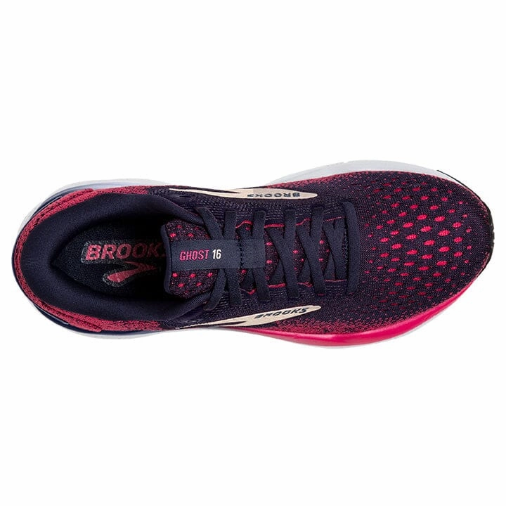 BROOKS GHOST 16 WOMEN'S MEDIUM AND WIDE - FINAL SALE! Brooks reliable sport footwear