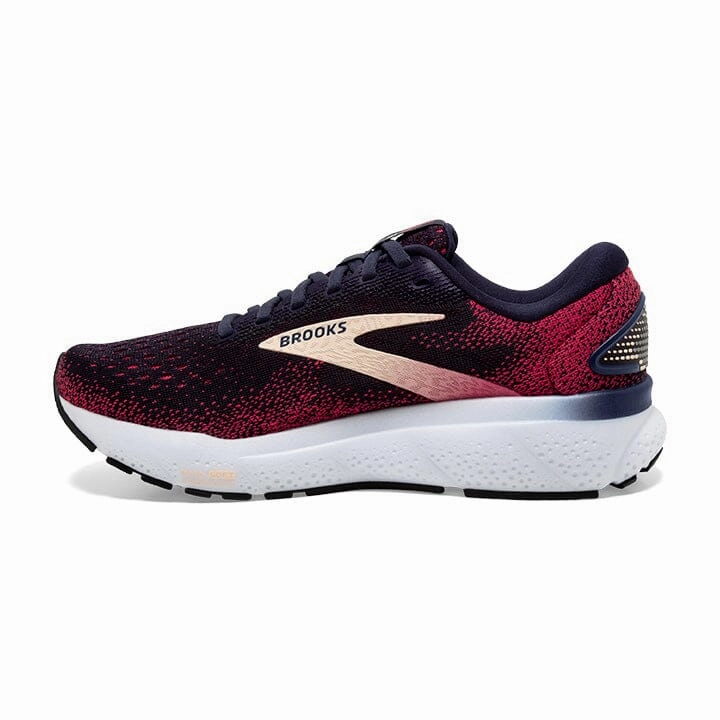 BROOKS GHOST 16 WOMEN'S MEDIUM AND WIDE - FINAL SALE! Brooks reliable sport footwear
