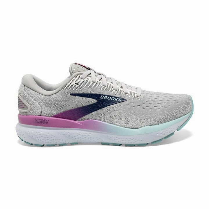 BROOKS GHOST 16 WOMEN'S MEDIUM AND WIDE - FINAL SALE! Brooks reliable sport footwear