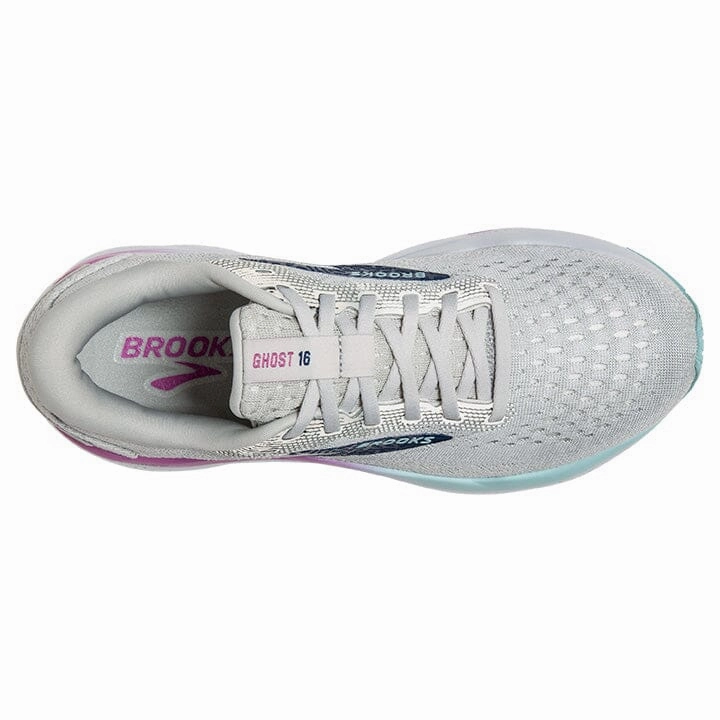 BROOKS GHOST 16 WOMEN'S MEDIUM AND WIDE - FINAL SALE! Brooks reliable sport footwear