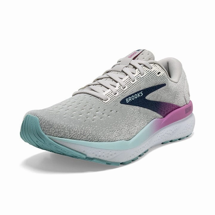 BROOKS GHOST 16 WOMEN'S MEDIUM AND WIDE - FINAL SALE! Brooks reliable sport footwear