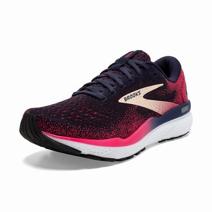 BROOKS GHOST 16 WOMEN'S MEDIUM AND WIDE - FINAL SALE! Brooks reliable sport footwear