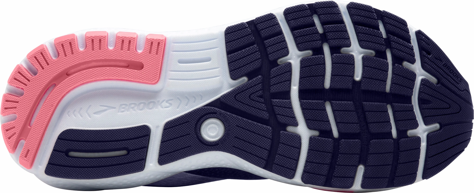 Brooks Ghost 16 Womens Running Shoes - Blue Distance Runners
