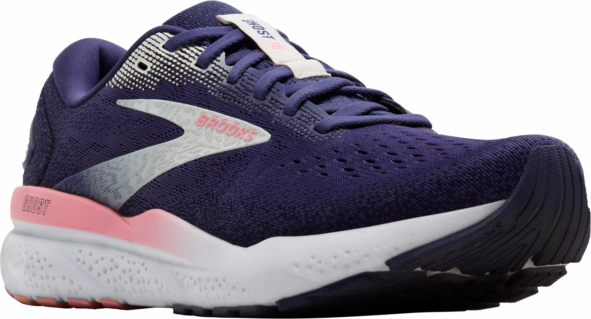 Brooks Ghost 16 Womens Running Shoes - Blue Distance Runners