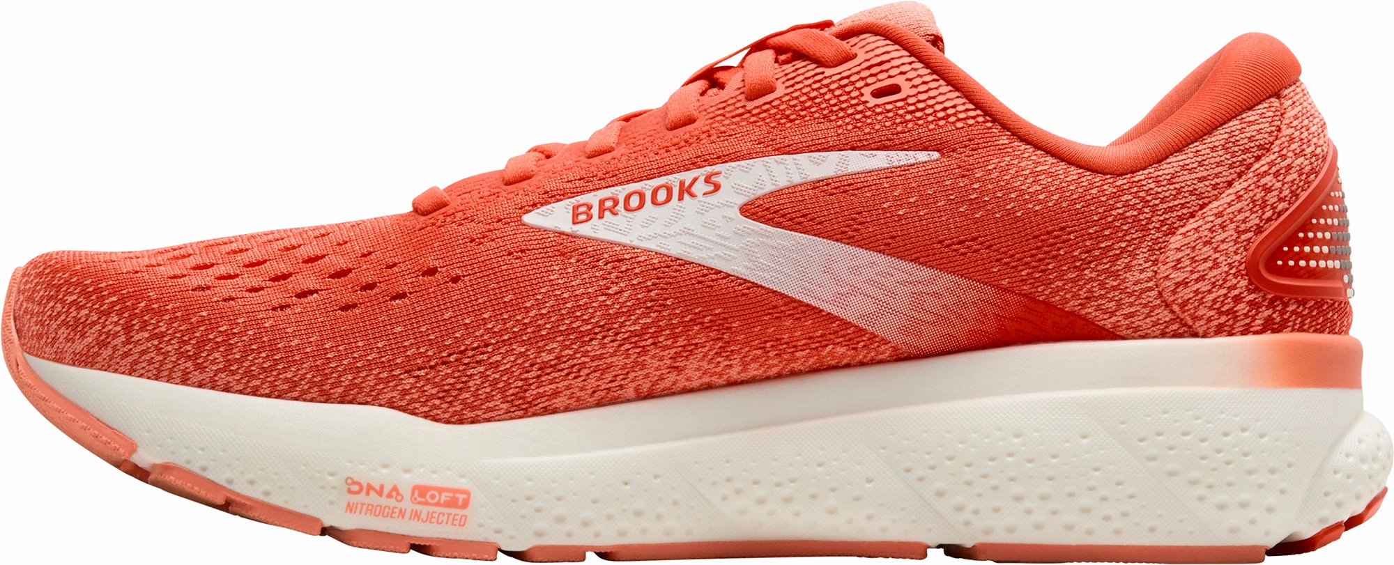 Brooks Ghost 16 Womens Running Shoes - Pink Distance Runners