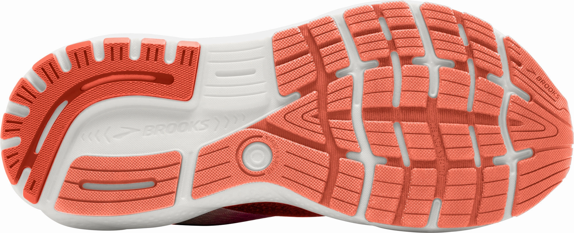Brooks Ghost 16 Womens Running Shoes - Pink Distance Runners