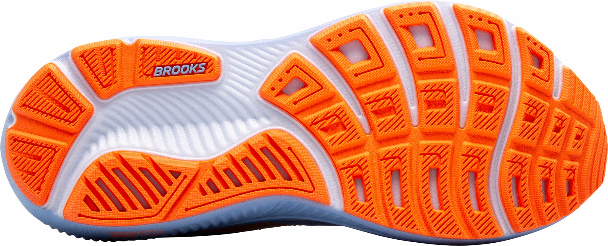 Brooks Ghost 17 Womens Running Shoes - Blue Distance Runners