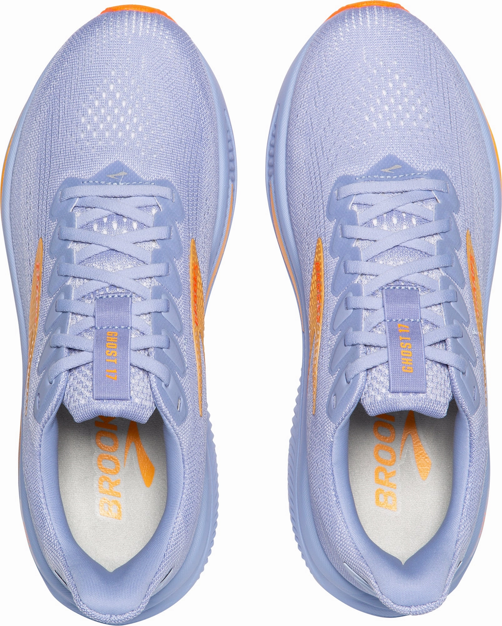 Brooks Ghost 17 Womens Running Shoes - Blue Distance Runners