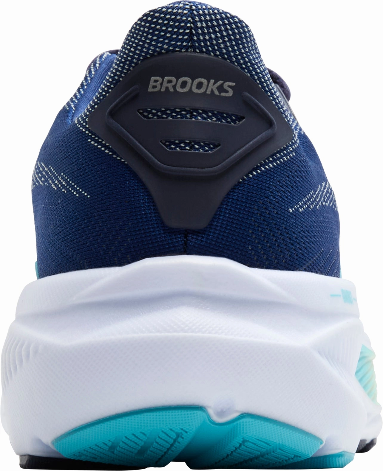 Brooks Ghost 17 Womens Running Shoes - Blue Distance Runners